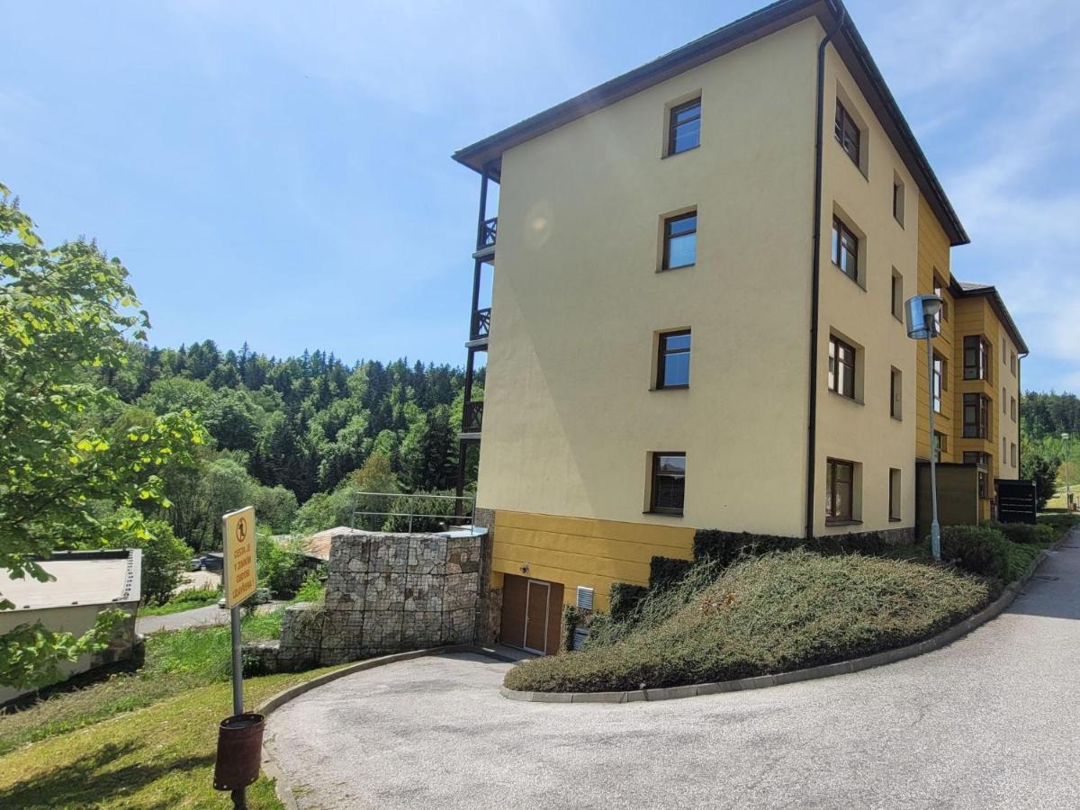 Apartment Slunecni Stran III By Interhome Janske Lazne Bagian luar foto