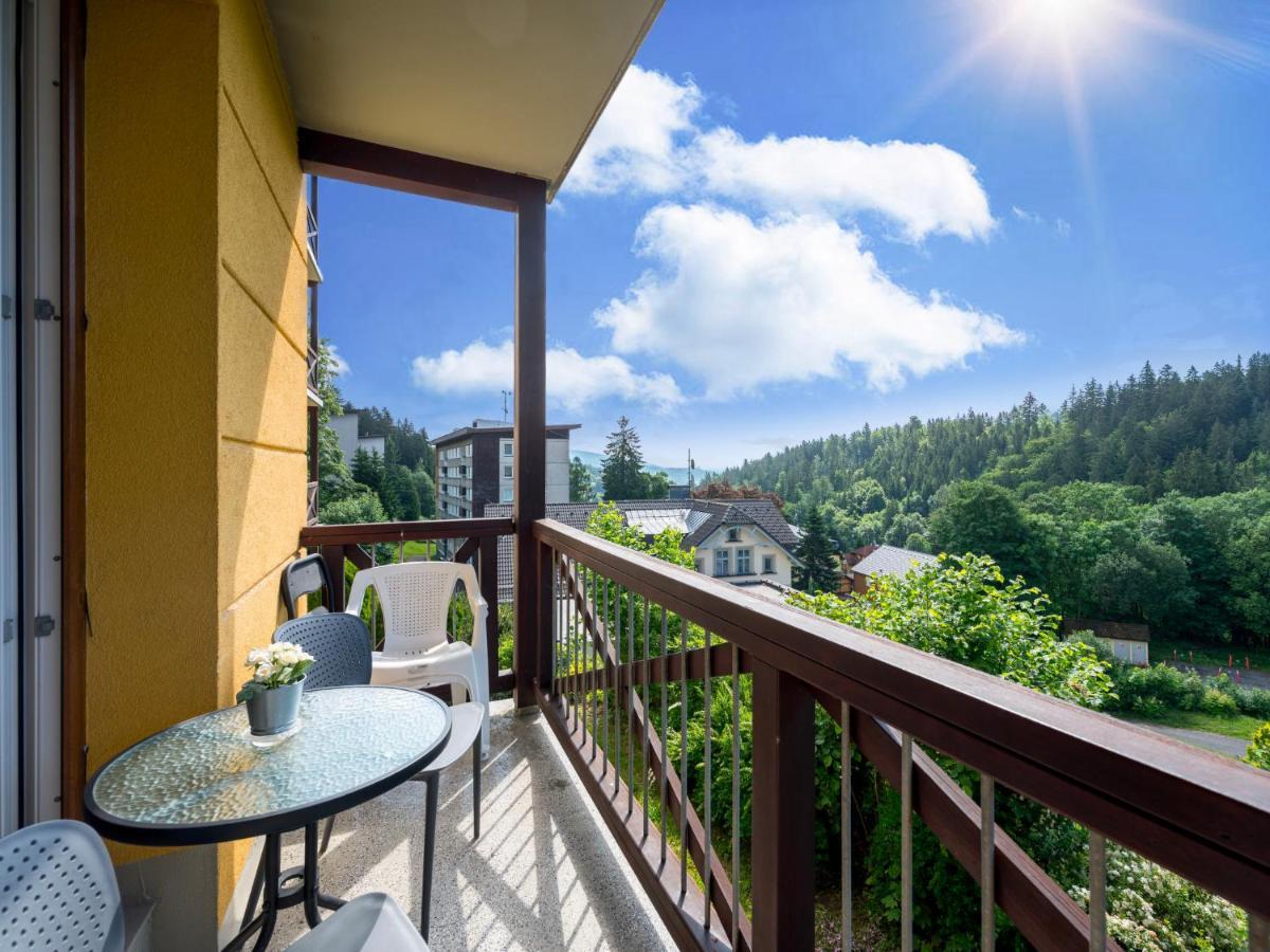 Apartment Slunecni Stran III By Interhome Janske Lazne Bagian luar foto